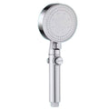 High-Pressure Shower Head 5-Modes Adjustable Faucet Aerator Water Saving by DailySale