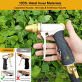 High Pressure Water Nozzle with 4 Patterns by DailySale