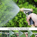 High Pressure Water Nozzle with 4 Patterns by DailySale