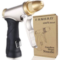 High Pressure Water Nozzle with 4 Patterns by DailySale