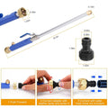 High Pressure Water Wash Jet Fan by DailySale