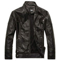 High Quality Fashion Leather Jacket by DailySale