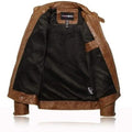 High Quality Fashion Leather Jacket by DailySale