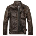 High Quality Fashion Leather Jacket by DailySale
