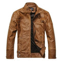 High Quality Fashion Leather Jacket by DailySale