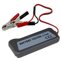 High Quality LED Digital Battery Alternator Tester for Car Motorcycle Trucks 12V by DailySale