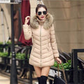 High Quality Winter Down Jacket Women Long Coat Warm Clothes by DailySale