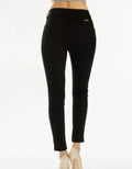 High Rise Leopard Striped Jean by Boutique 23