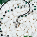 Higher Calling Cross: Pendant of Faith & Purpose by Conscious Items