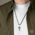 Higher Calling Cross: Pendant of Faith & Purpose by Conscious Items