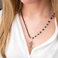 Higher Calling Cross: Pendant of Faith & Purpose by Conscious Items