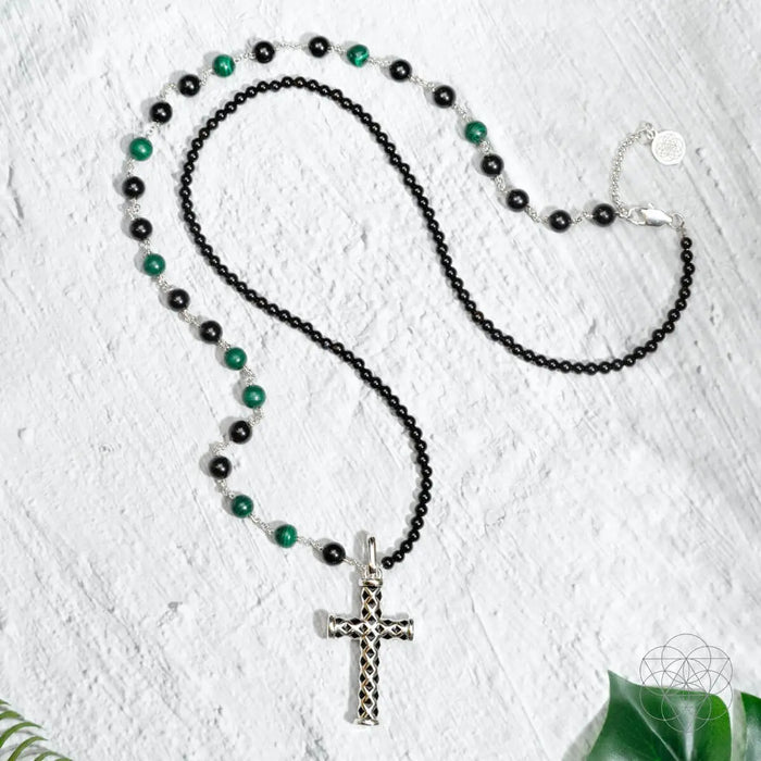 Higher Calling Cross: Pendant of Faith & Purpose by Conscious Items