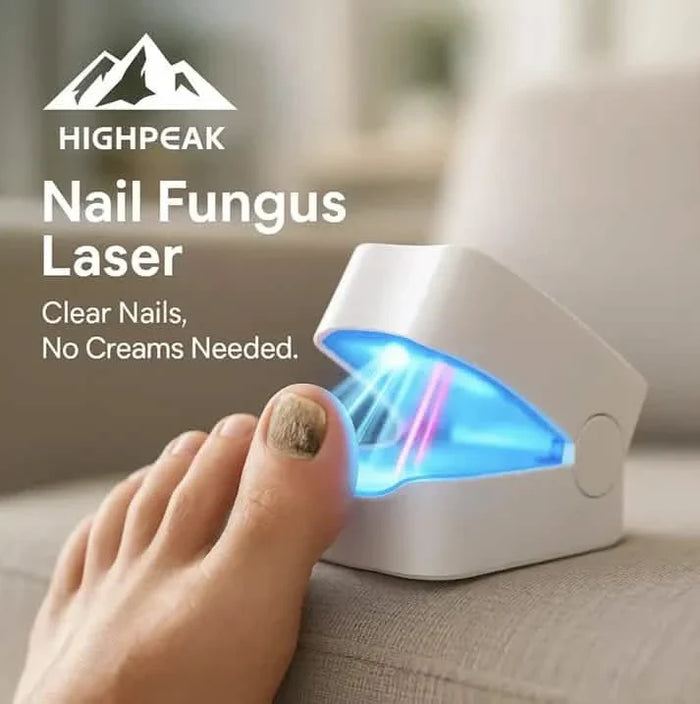Portable LED Nail Lamp – USB Rechargeable, Quick-Dry, Compact for Manicures & Pedicures by DailySale