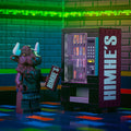 HimHe's - B3 Customs® Candy Vending Machine made using LEGO parts by B3 Customs
