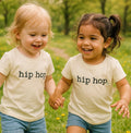 graphic tee | hip hop by Finn + Emma
