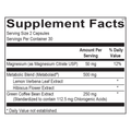 Ortho Molecular Products HiPhenolic Dietary Supplement 60 Capsules by Pasteur Pharmacy