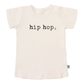 graphic tee | hip hop by Finn + Emma