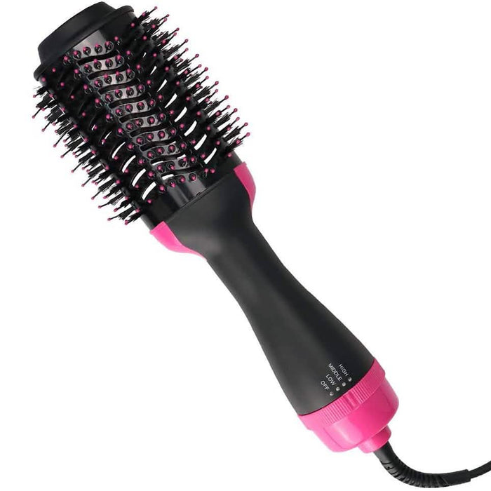 HIPPIH Hot Air Brush Styler and Dryer by DailySale