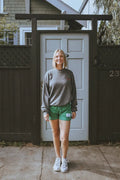 Hit Every Rose Crewneck Sweatshirt by Ace The Moon