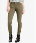 Levis Womens 710 Super Skinny Sateen Jeans by Vanessa Jane