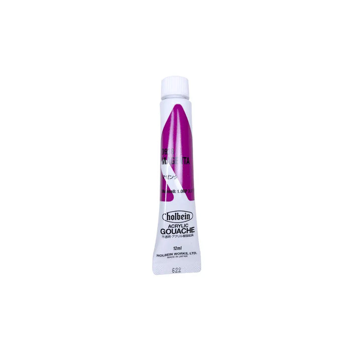 Holbein Acrylic Gouache 12ml Tubes by ShopSketchBox