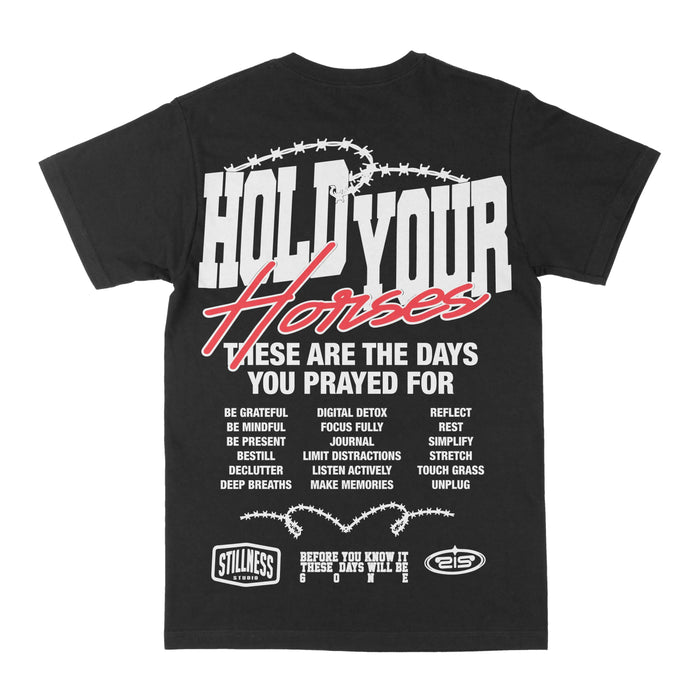 Hold Your Horses Graphic Tee by Obsessed with graphic tees