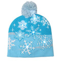 Holiday Fun LED Beanie for Men and Women by DailySale