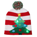 Holiday Fun LED Beanie for Men and Women by DailySale