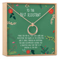 Holiday Gift for Assistant by Dear Ava