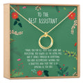Holiday Gift for Assistant by Dear Ava