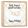 Holiday Gift Necklace