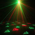 Holiday Light Projectors with Red and Green 12 Patterns by DailySale