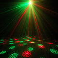 Holiday Light Projectors with Red and Green 12 Patterns by DailySale
