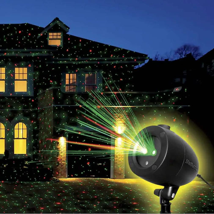 Holiday Startastic LED Laser Projectors by DailySale