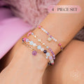 Holistic Healing - The Ultimate Bracelet Stack by Conscious Items