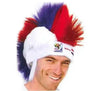 Holland World Cup Soccer Mohawk Wig – Official FIFA Licensed Retro Fan Gear