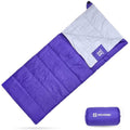 HOLLEGEND Envelope Lightweight Portable Sleeping Bag by DailySale