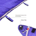 HOLLEGEND Envelope Lightweight Portable Sleeping Bag by DailySale