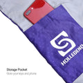 HOLLEGEND Envelope Lightweight Portable Sleeping Bag by DailySale