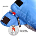HOLLEGEND Sleeping Bag - Envelope Lightweight Portable by DailySale