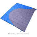 HOLLEGEND Sleeping Bag - Envelope Lightweight Portable by DailySale