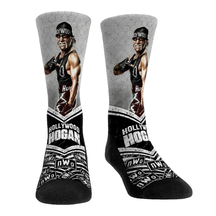 Hollywood Hulk Hogan - Walkout by Rock 'Em Socks