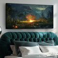 Holy Ground - Faith Wall Art by Tailored Canvases