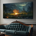 Holy Ground - Faith Wall Art by Tailored Canvases