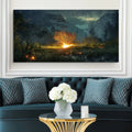 Holy Ground - Faith Wall Art by Tailored Canvases
