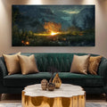 Holy Ground - Faith Wall Art by Tailored Canvases