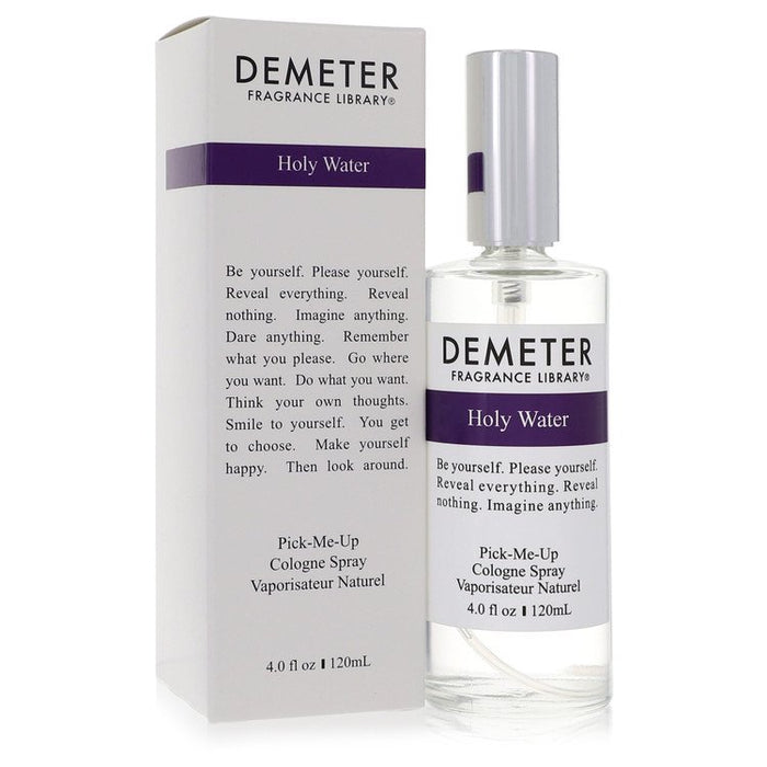 Demeter Holy Water by Demeter Cologne Spray 4 oz for Women by Avera Group