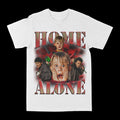 Home Alone Graphic Tee by Obsessed with graphic tees