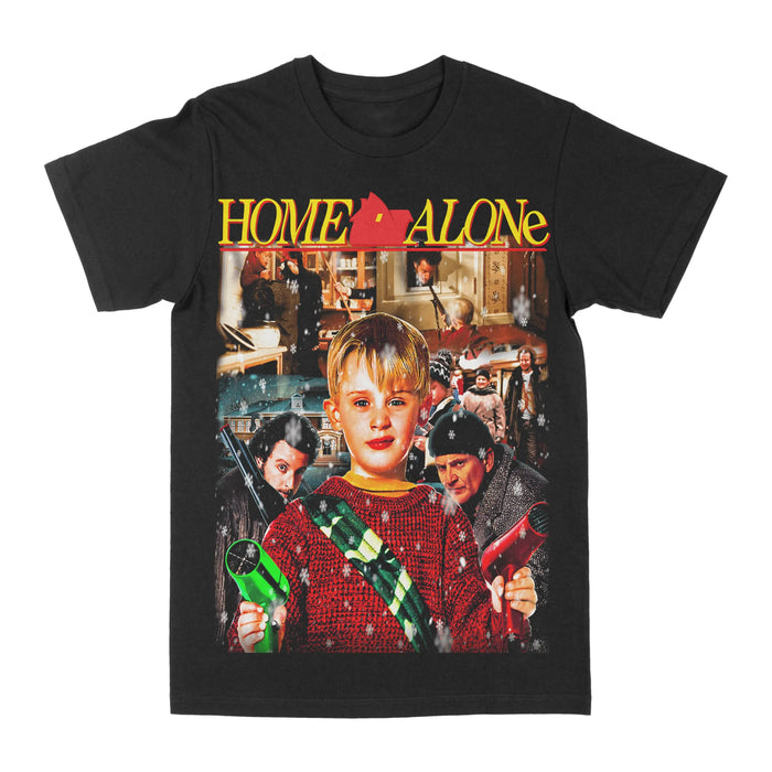 Home Alone II Graphic Tee by Obsessed with graphic tees