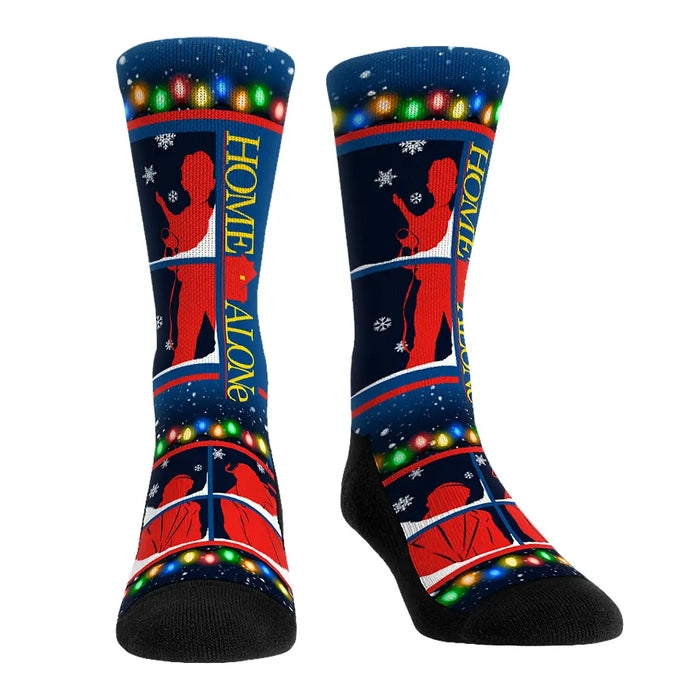 Home Alone - Title Sequence by Rock 'Em Socks